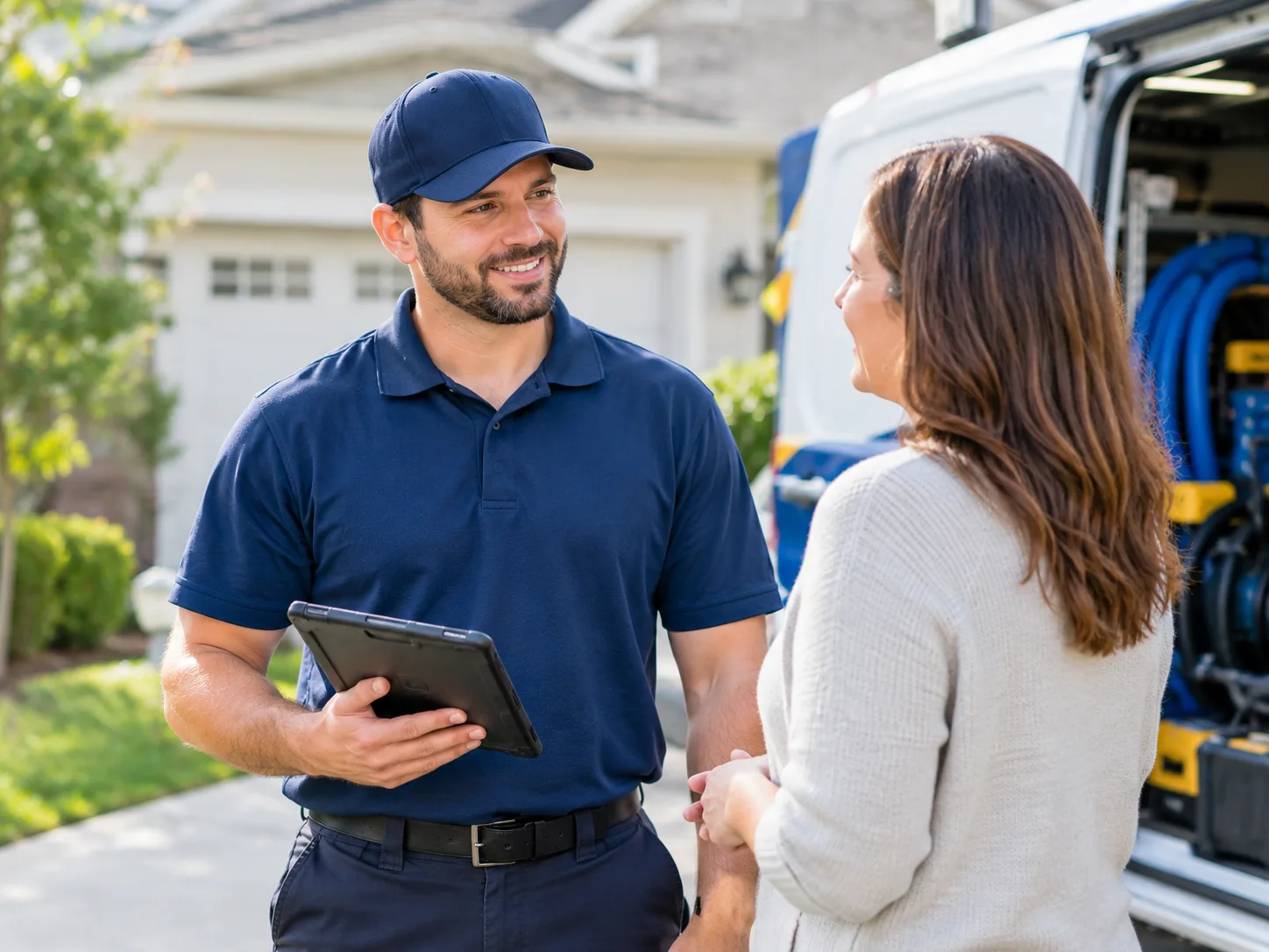Sewage Backup Cleanup Etna, OH FAQs